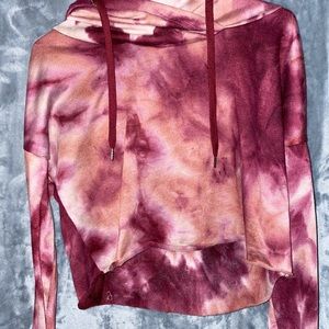 Cropped sweatshirt bundle